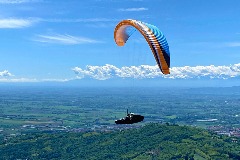 MACPARA Elan 麦克 义隆3 EN-C类滑翔伞