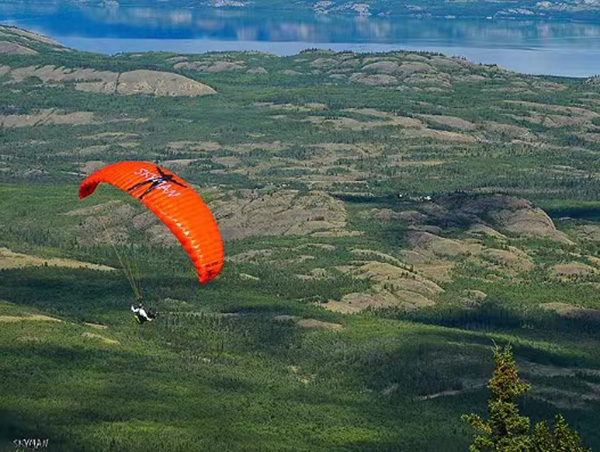 SKYMAN  Rock岩石2 EN-A类超轻滑翔伞